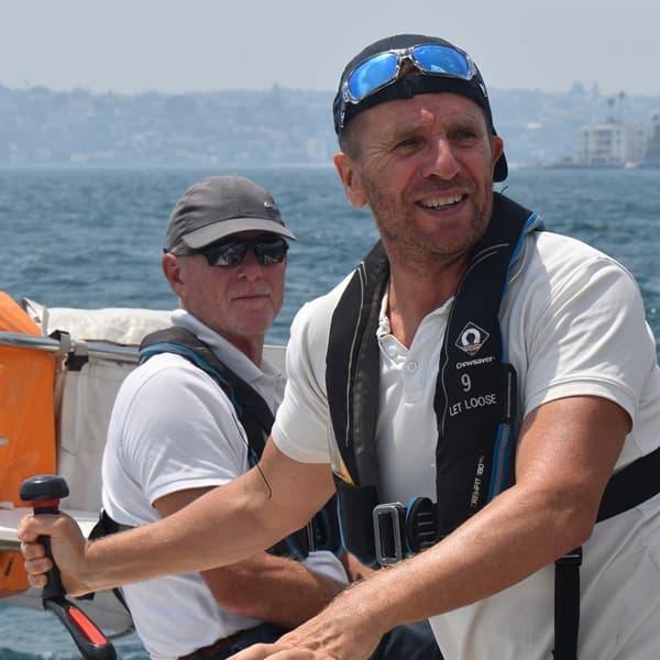 Flying Fish Sailing sailing training